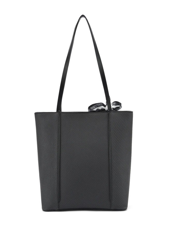 Lino Perros Avril Grace Grey Tote Bag - Image 4